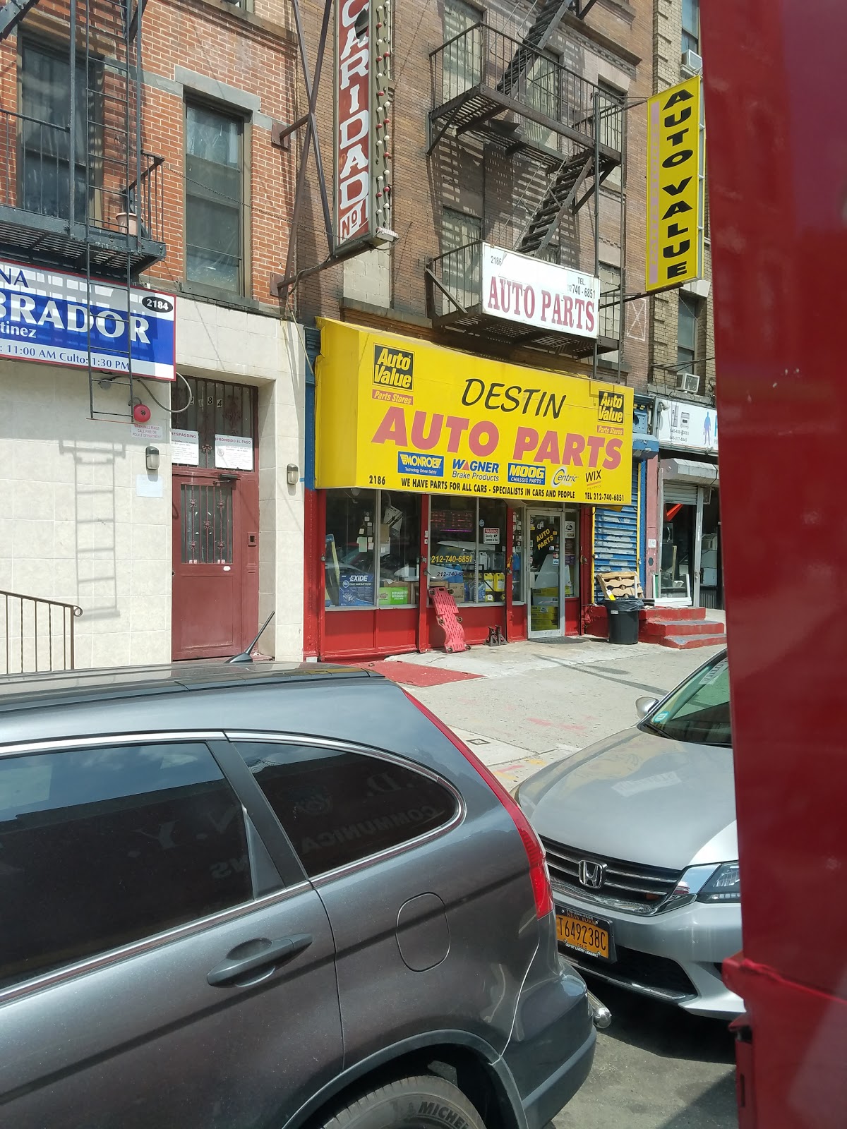 Photo of Destin Auto Parts in New York City, New York, United States - 1 Picture of Point of interest, Establishment, Store, Car repair
