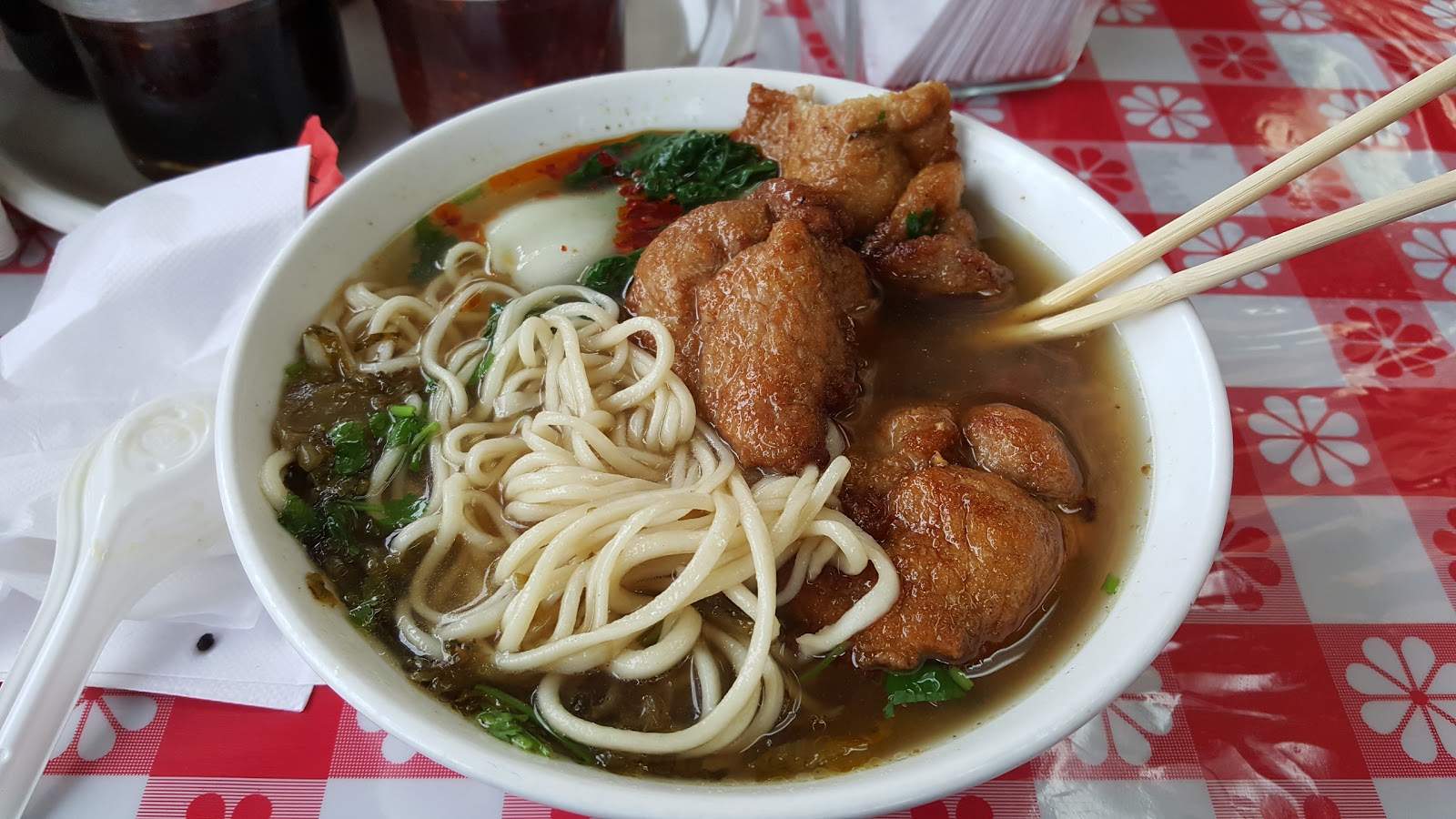 Photo of Hand Pull Noodle & Dumplings House in Brooklyn City, New York, United States - 6 Picture of Restaurant, Food, Point of interest, Establishment