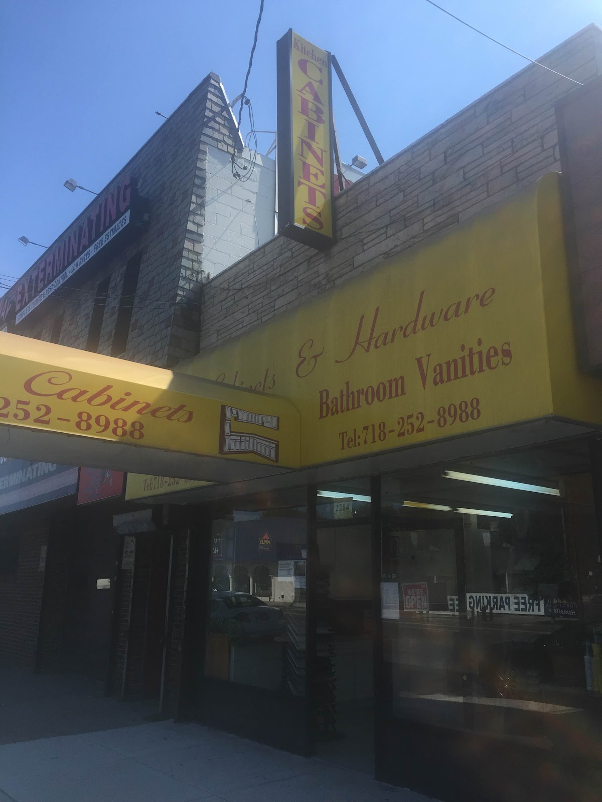 Photo of Flatbush Cabinets & Hardware in Kings County City, New York, United States - 1 Picture of Point of interest, Establishment, Store, Home goods store, Furniture store, Hardware store