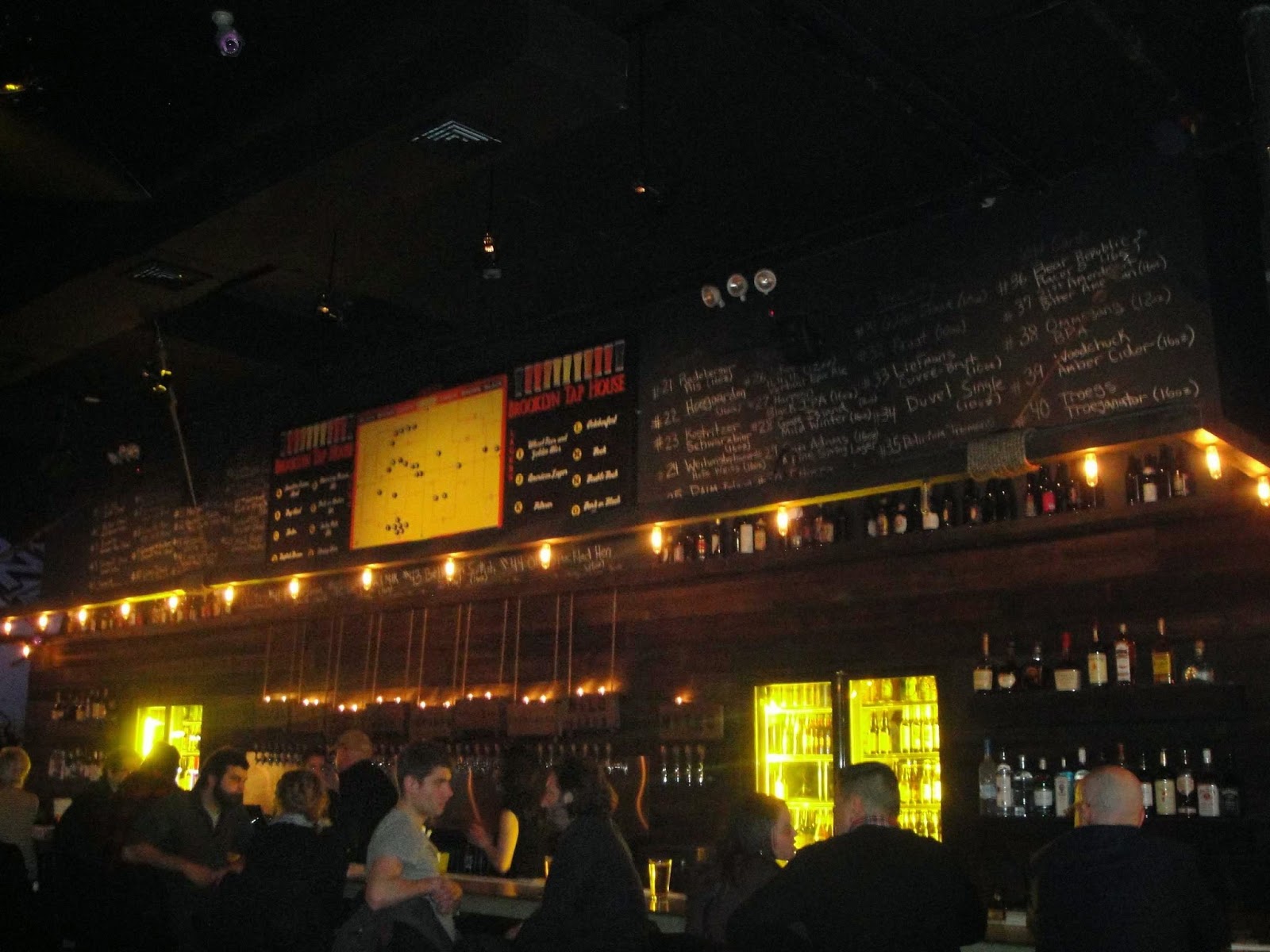 Photo of Brooklyn Tap House in Brooklyn City, New York, United States - 5 Picture of Restaurant, Food, Point of interest, Establishment, Bar