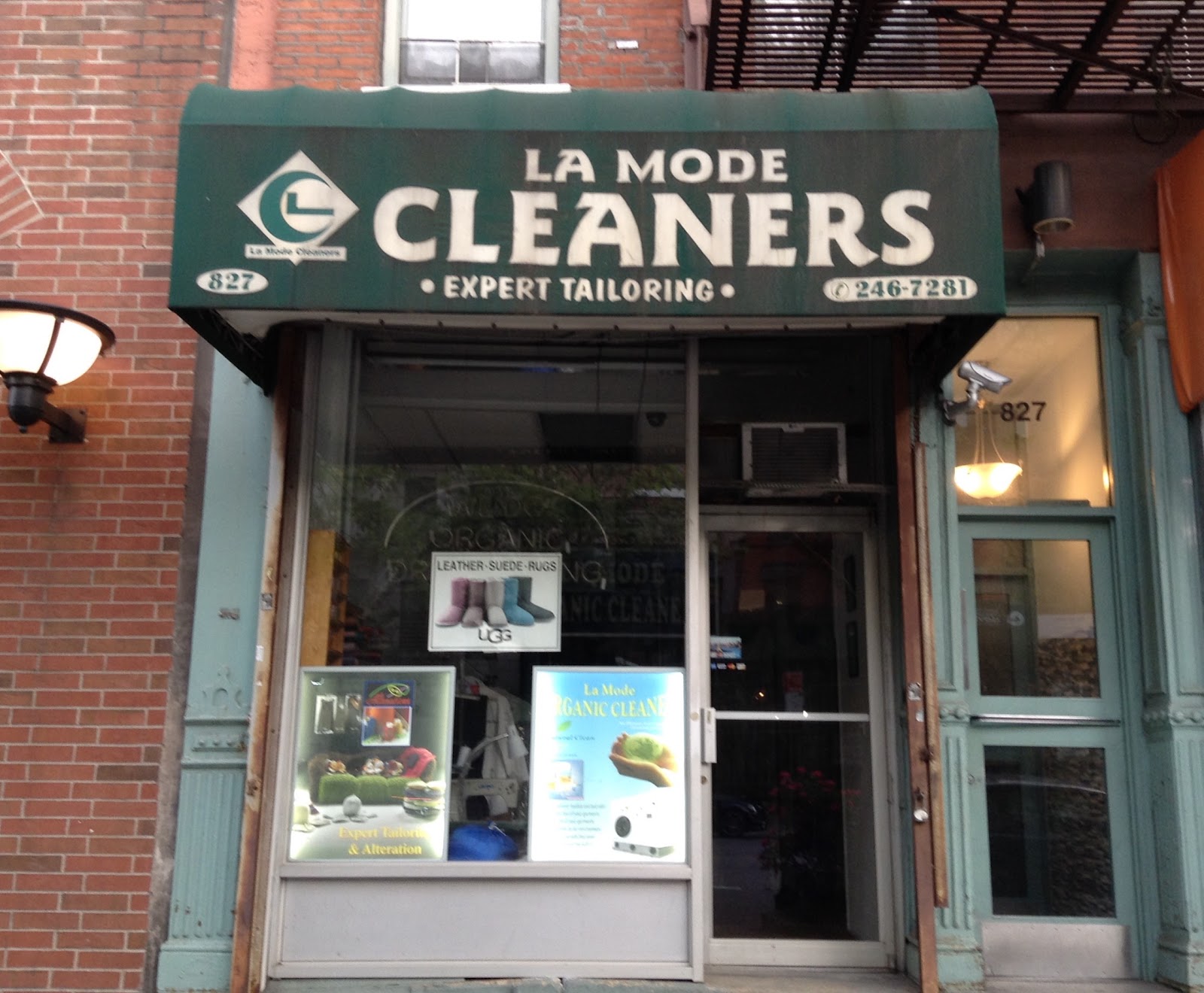 Photo of Jay Cleaners in New York City, New York, United States - 1 Picture of Point of interest, Establishment, Laundry