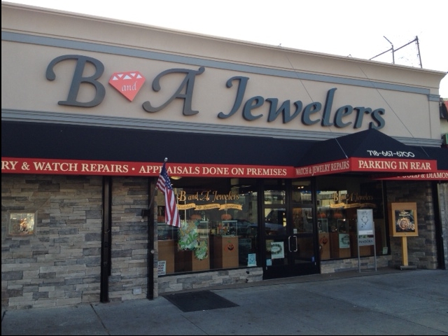 Photo of B & A Jewelers in Staten Island City, New York, United States - 5 Picture of Point of interest, Establishment, Finance, Store, Jewelry store
