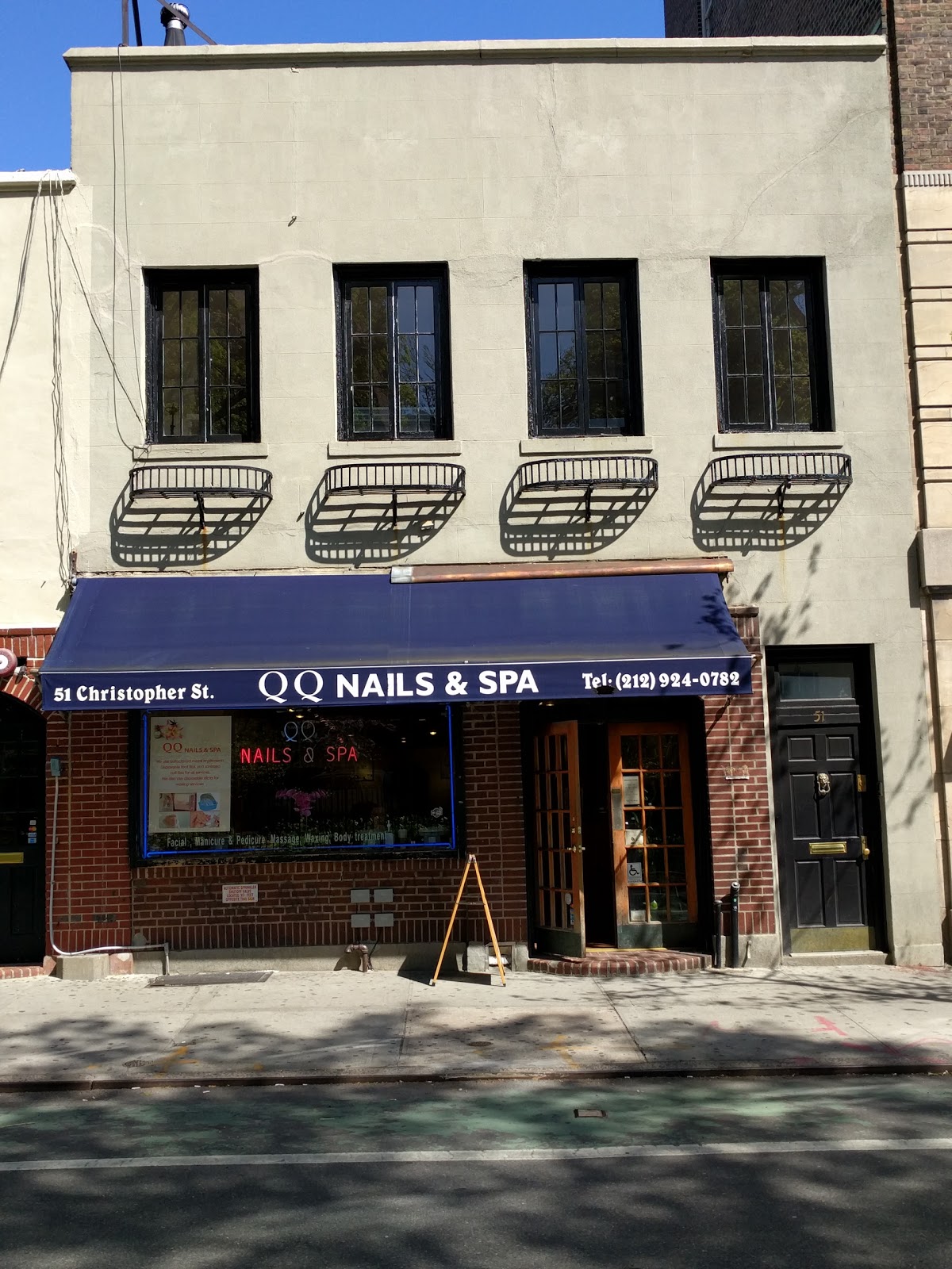 Photo of QQ Nail Spa in New York City, New York, United States - 1 Picture of Point of interest, Establishment, Beauty salon, Hair care
