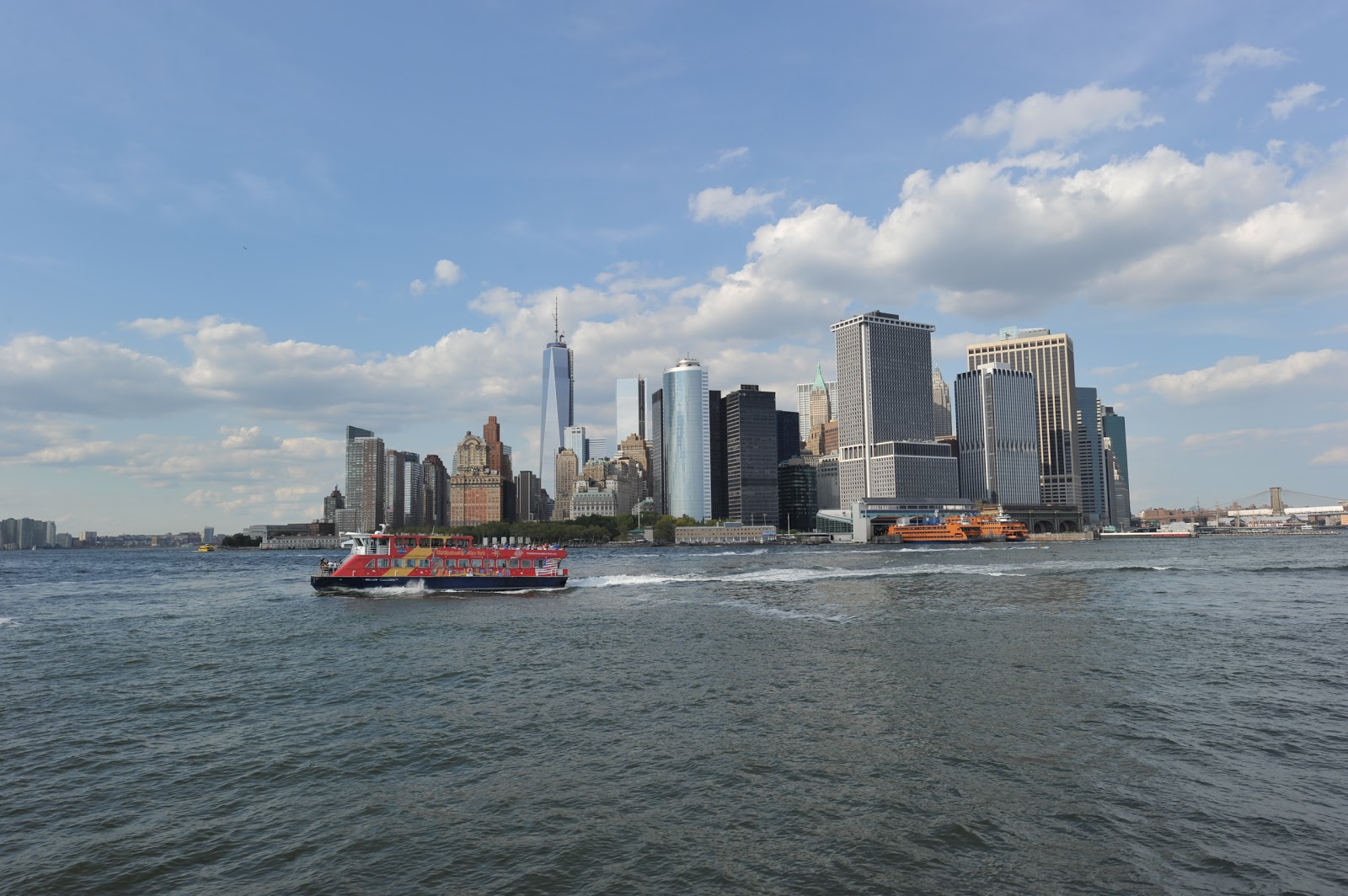 Photo of American Merchant Mariners' Memorial in New York City, New York, United States - 4 Picture of Point of interest, Establishment