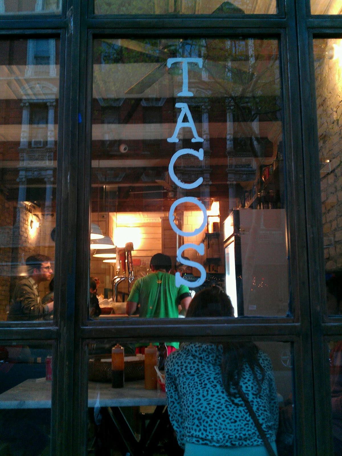 Photo of Five Tacos in New York City, New York, United States - 4 Picture of Restaurant, Food, Point of interest, Establishment