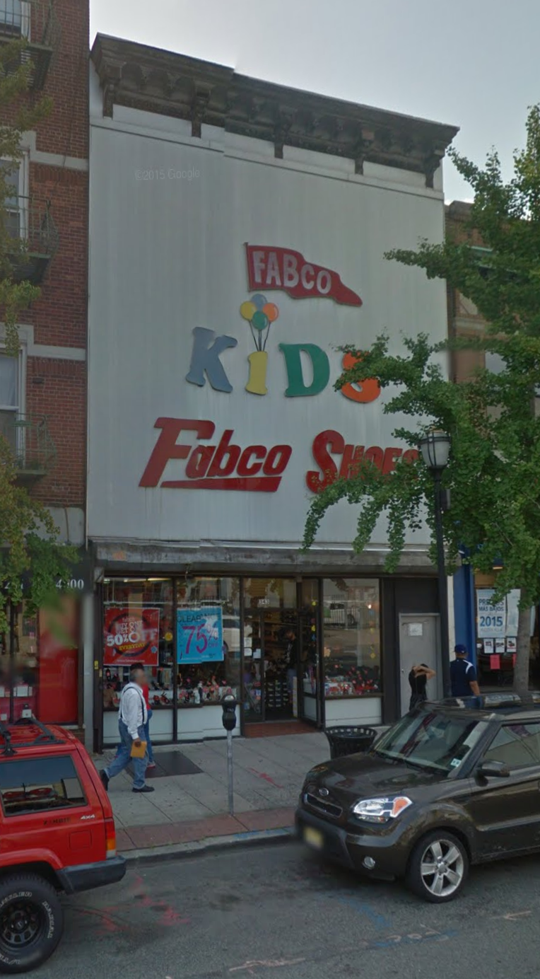 Photo of Fabco Shoes in Jersey City, New Jersey, United States - 1 Picture of Point of interest, Establishment, Store, Shoe store