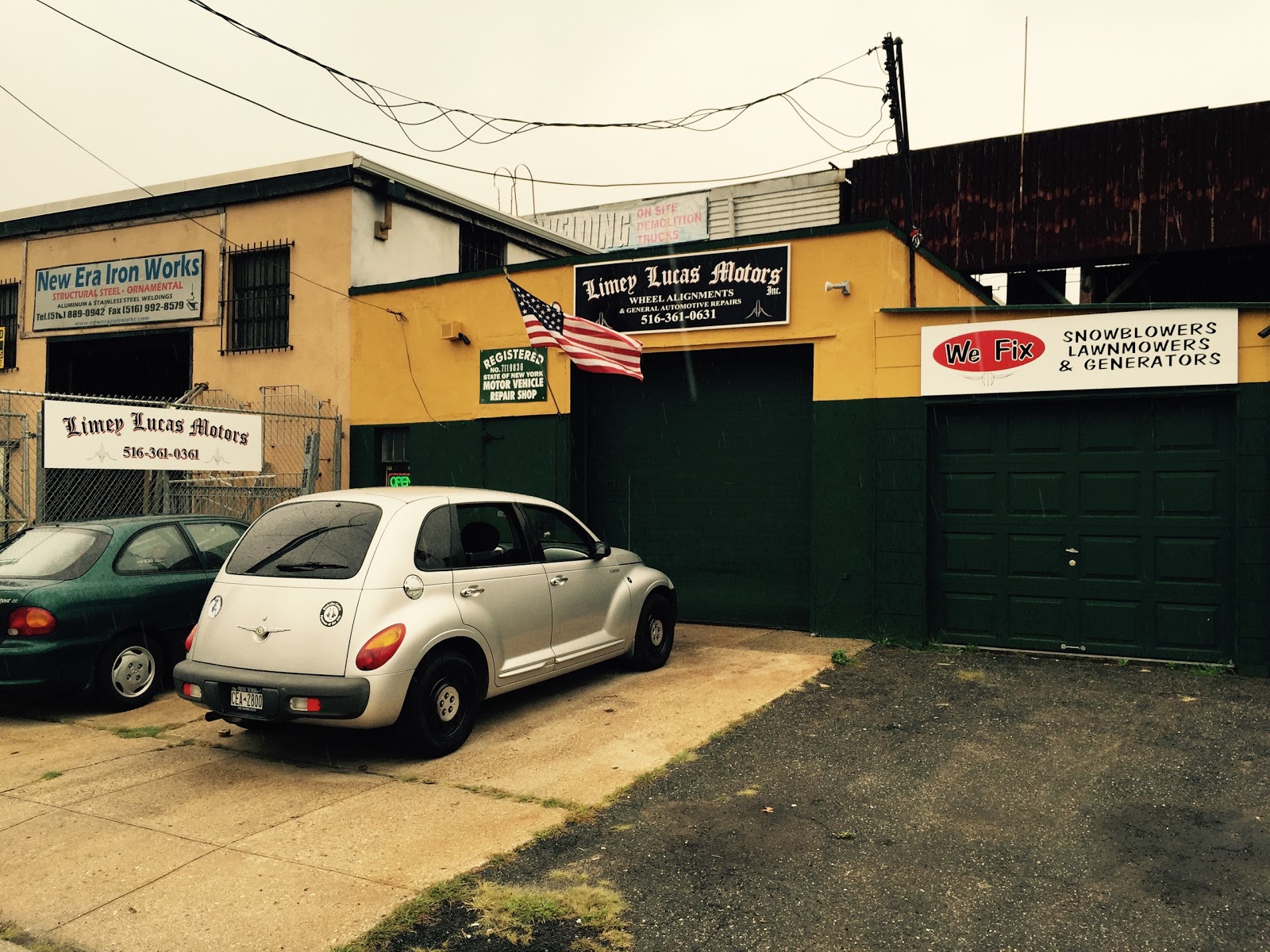 Photo of Limey Lucas Motorcycles in Island Park City, New York, United States - 1 Picture of Point of interest, Establishment, Store