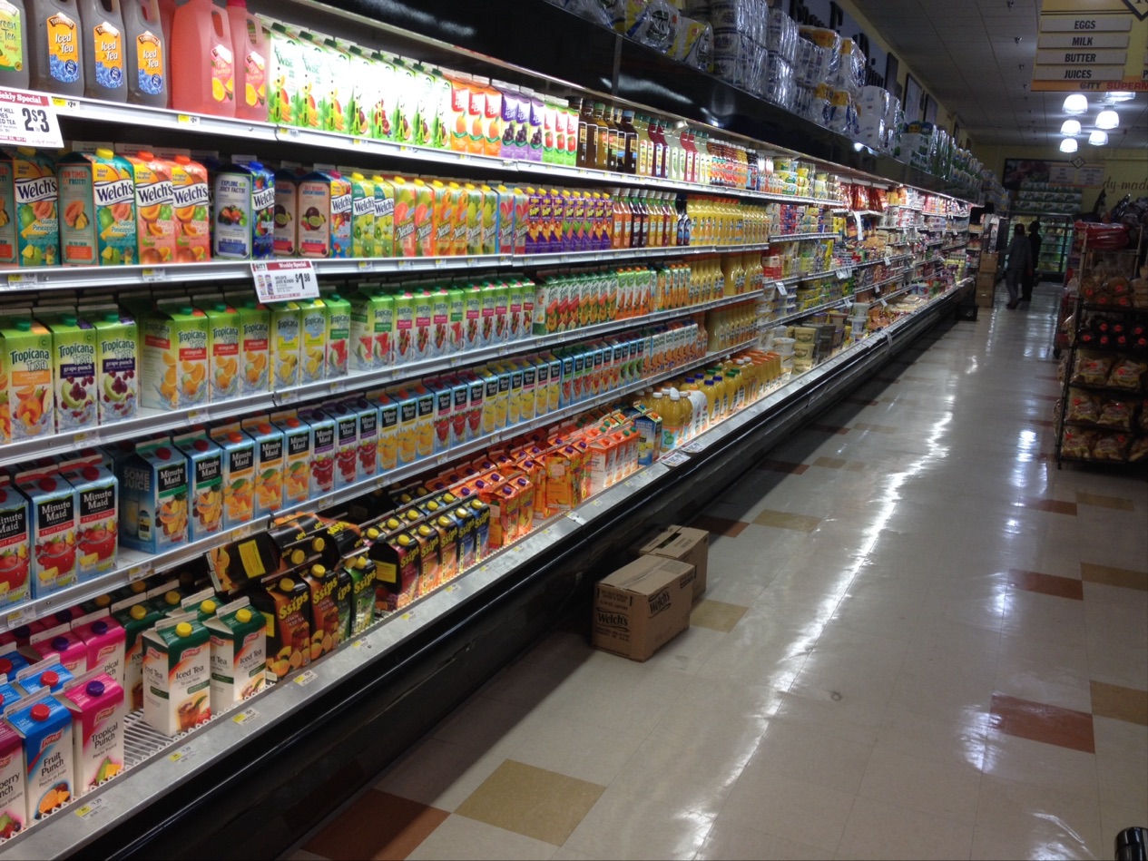 Photo of City Supermarket in Irvington City, New Jersey, United States - 2 Picture of Food, Point of interest, Establishment, Store, Grocery or supermarket