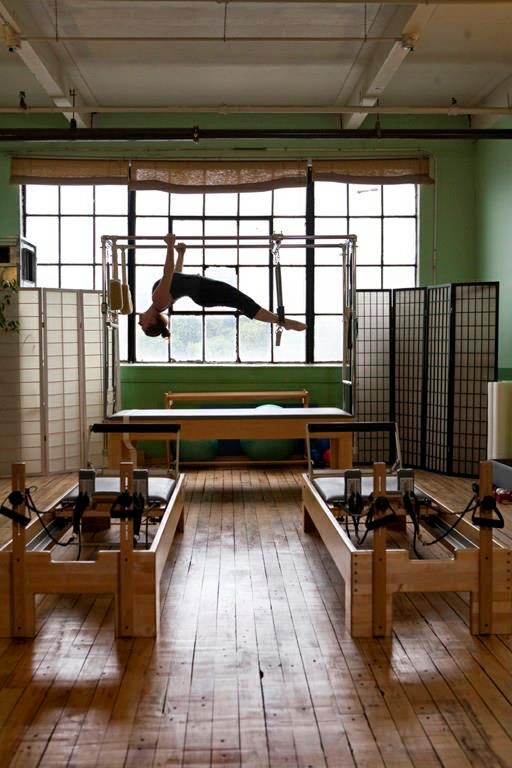 Photo of Harmony Pilates in Hoboken City, New Jersey, United States - 1 Picture of Point of interest, Establishment, Health, Gym