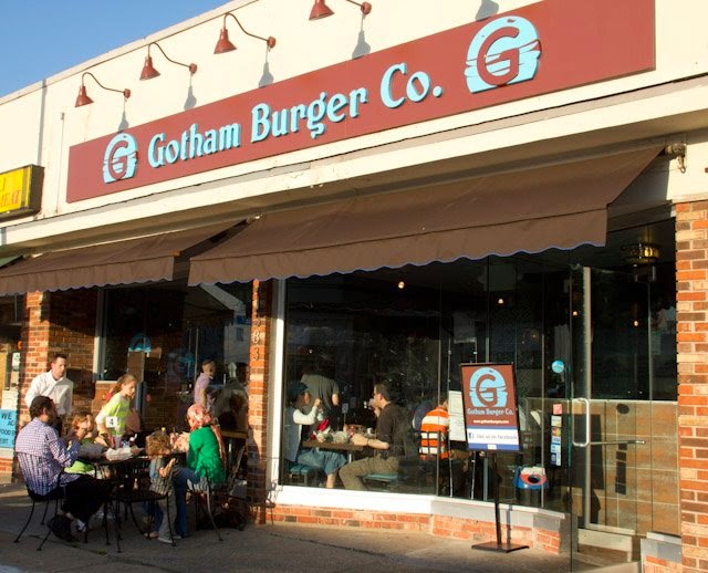 Photo of Gotham Burger Co in Teaneck City, New Jersey, United States - 1 Picture of Restaurant, Food, Point of interest, Establishment