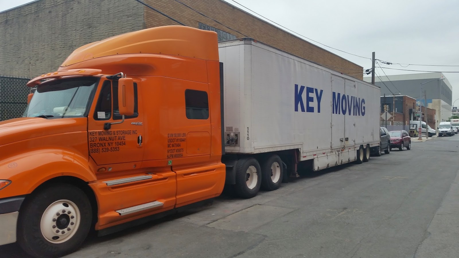 Photo of Key Moving & Storage, Inc. in Bronx City, New York, United States - 3 Picture of Point of interest, Establishment, Store, Moving company, Storage