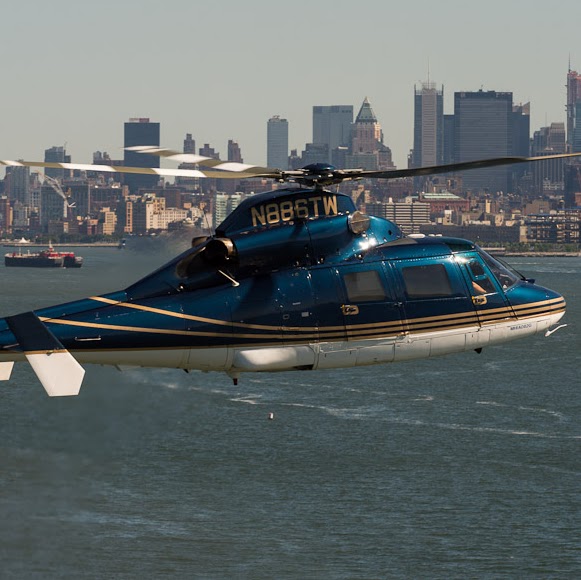 Photo of Liberty Helicopter Charter in Kearny City, New Jersey, United States - 1 Picture of Point of interest, Establishment, Travel agency