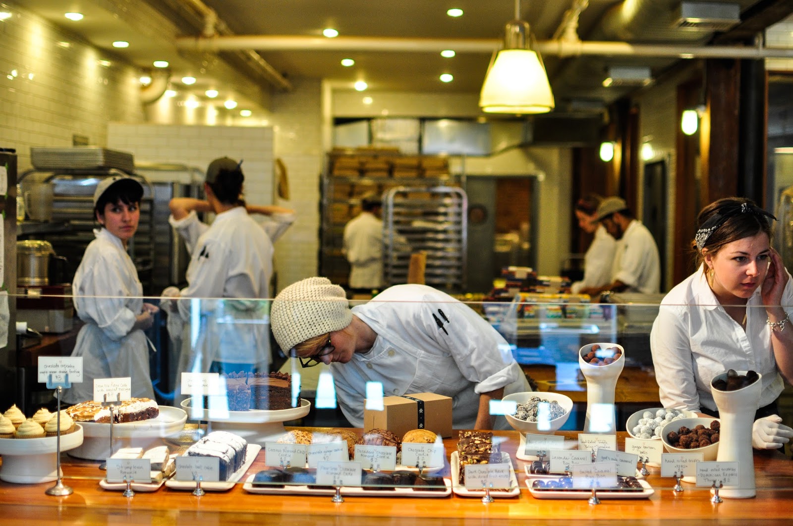 Photo of Mast Brothers Chocolate in Brooklyn City, New York, United States - 3 Picture of Food, Point of interest, Establishment, Store