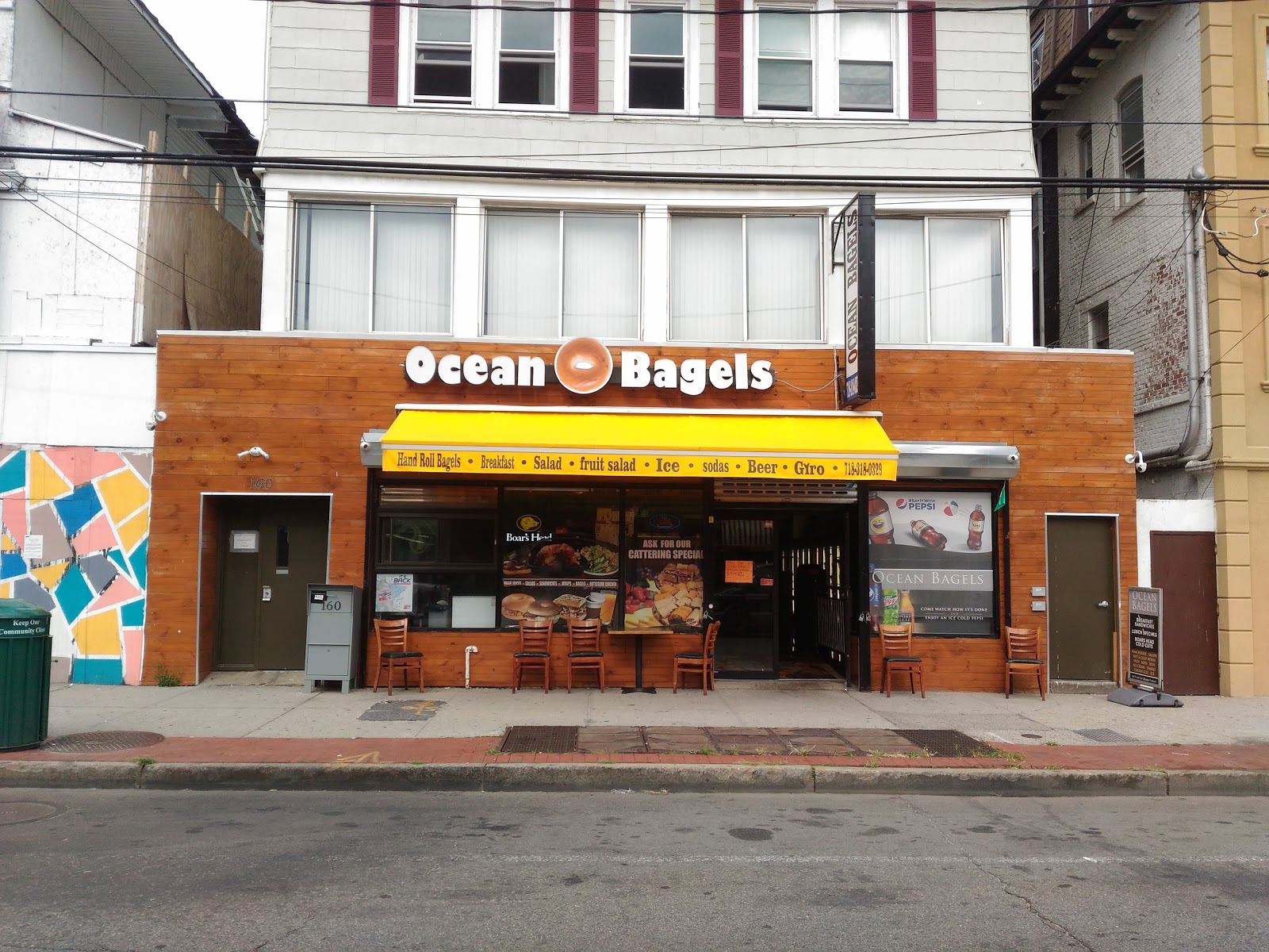 Photo of Ocean Bagels in Rockaway Park City, New York, United States - 1 Picture of Food, Point of interest, Establishment, Store, Bakery