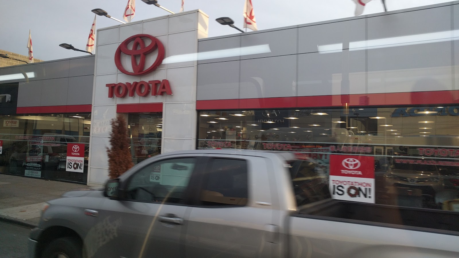 Photo of Toyota Service in Kings County City, New York, United States - 1 Picture of Point of interest, Establishment, Car dealer, Store