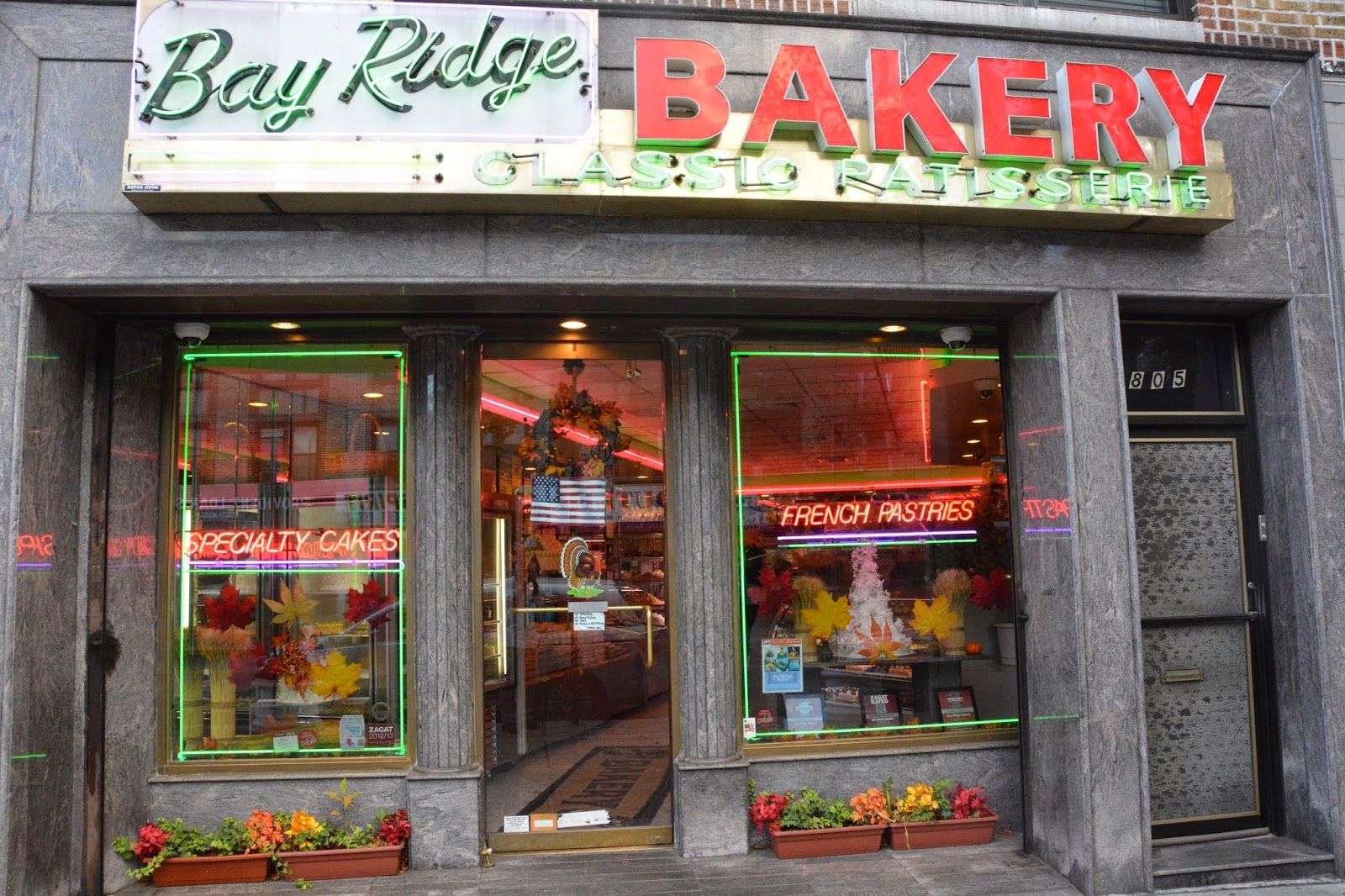 Photo of Bay Ridge Bakery in Brooklyn City, New York, United States - 1 Picture of Food, Point of interest, Establishment, Store, Bakery