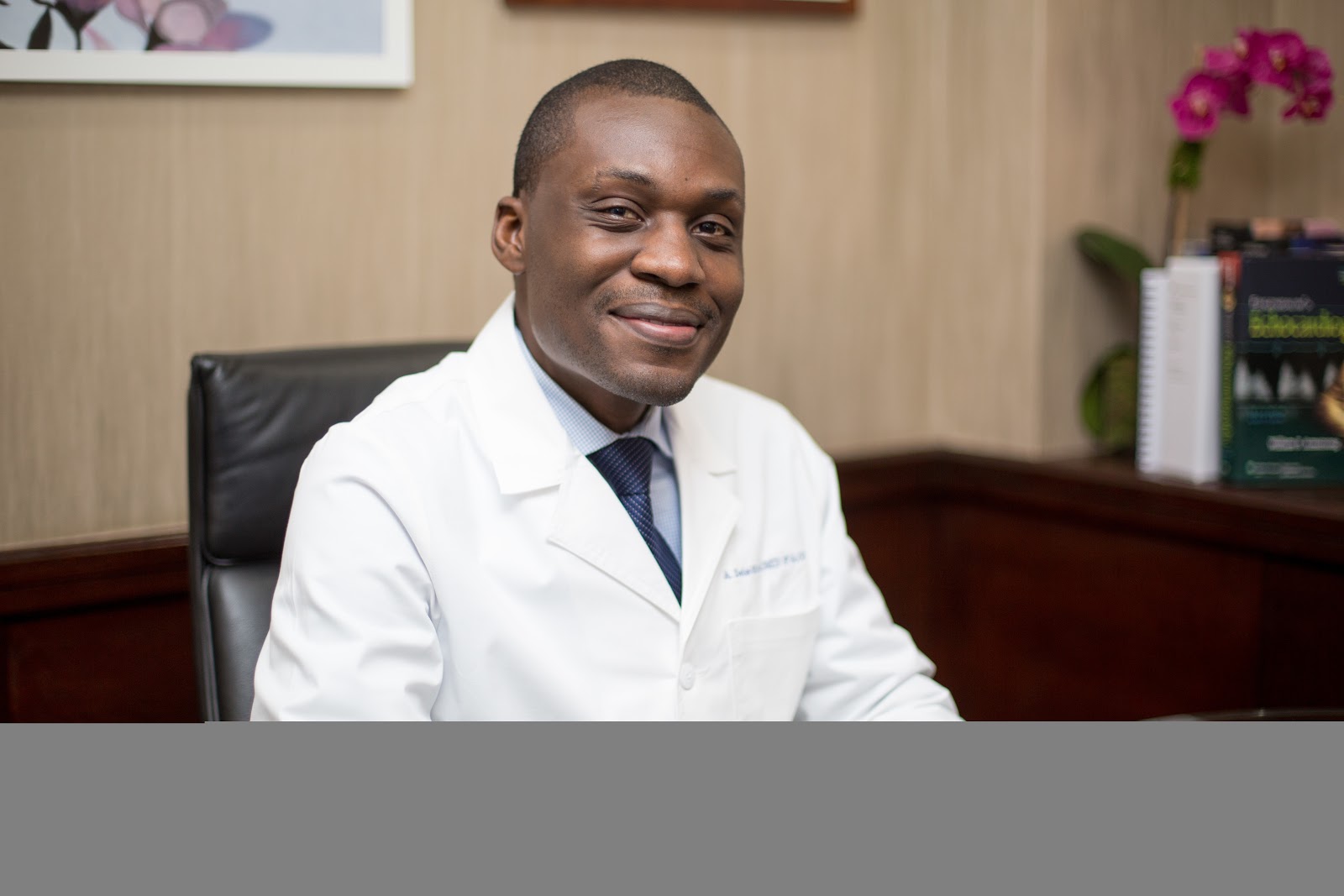 Photo of Abiola Dele-Michael, MD, FACC in New York City, New York, United States - 9 Picture of Point of interest, Establishment, Health, Doctor