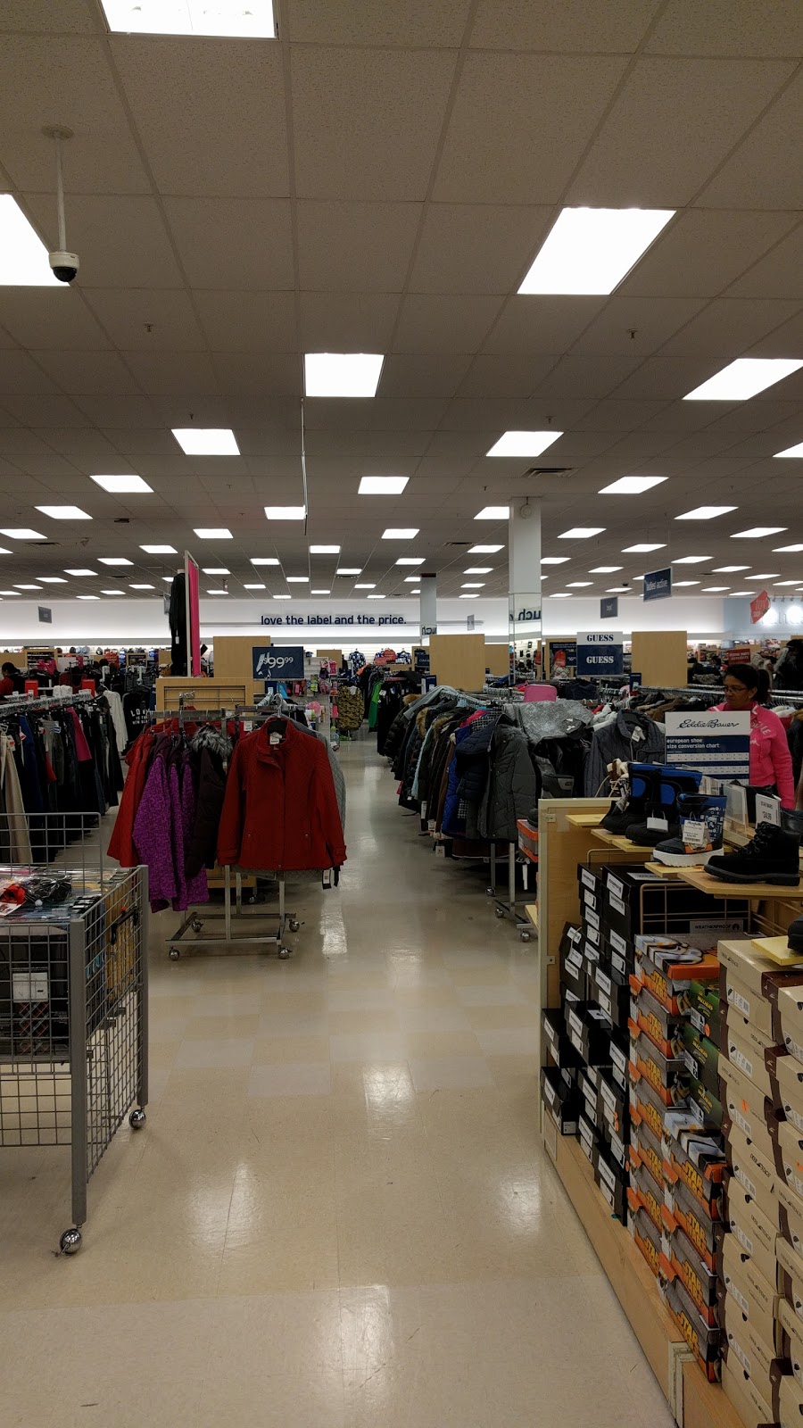 Photo of Marshalls in Brooklyn City, New York, United States - 3 Picture of Point of interest, Establishment, Store, Department store