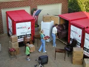 Photo of SmartBox Portable Storage of New Jersey in Bloomfield City, New Jersey, United States - 2 Picture of Point of interest, Establishment, Moving company, Storage