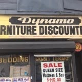 Photo of Dynamo Furniture Discounters in Mount Vernon City, New York, United States - 1 Picture of Point of interest, Establishment, Store, Home goods store, Furniture store