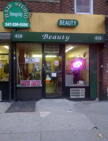 Photo of INTEGRITY HAIR STUDIO in Kings County City, New York, United States - 2 Picture of Point of interest, Establishment, Hair care