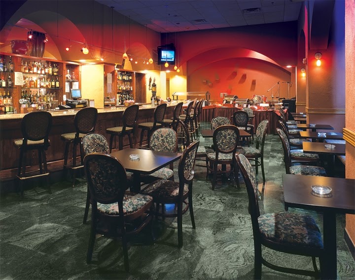 Photo of La Reggia Restaurant & Banquets in Secaucus City, New Jersey, United States - 3 Picture of Restaurant, Food, Point of interest, Establishment, Bar, Night club