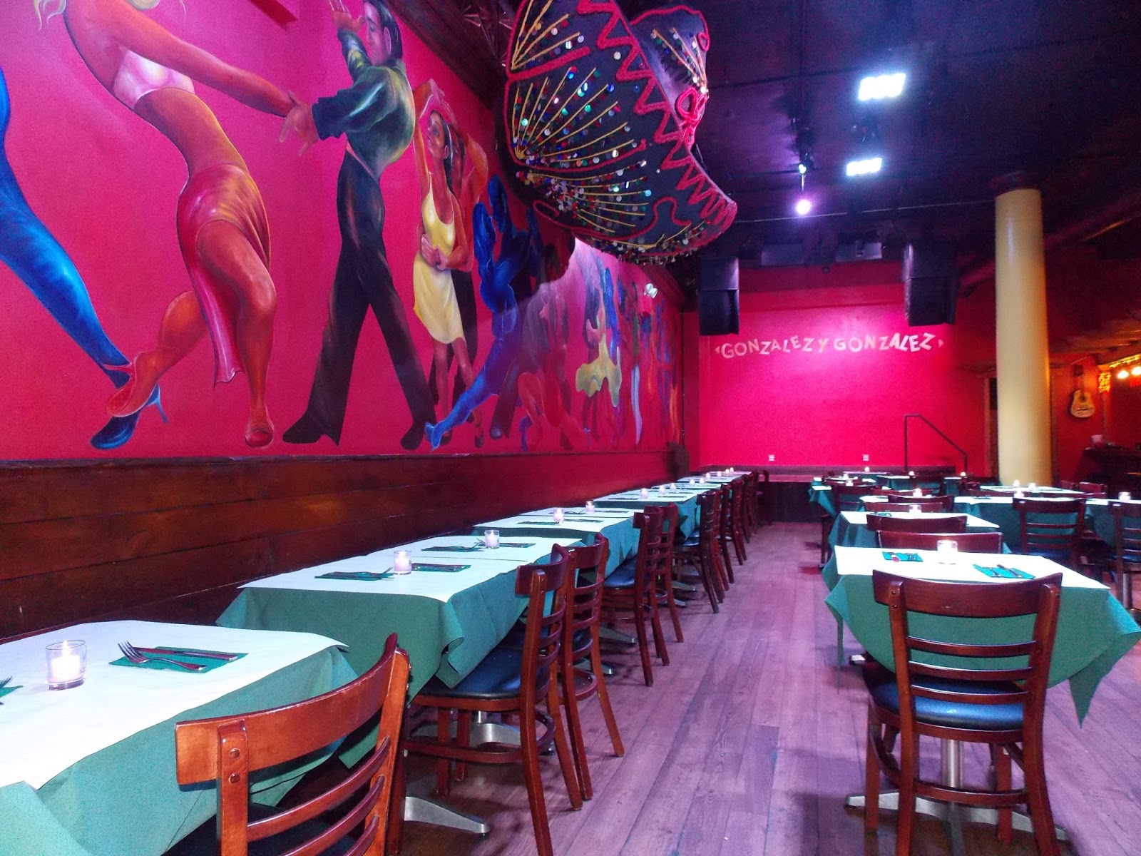 Photo of Gonzalez y Gonzalez in New York City, New York, United States - 8 Picture of Restaurant, Food, Point of interest, Establishment, Bar, Night club