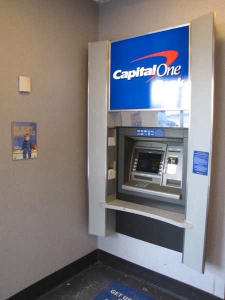 Photo of Capital One Bank in Middle Village City, New York, United States - 3 Picture of Point of interest, Establishment, Finance, Atm, Bank