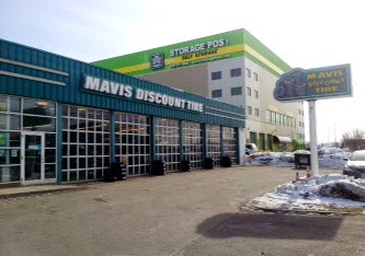 Photo of Mavis Discount Tire in Lawrence City, New York, United States - 3 Picture of Point of interest, Establishment, Store, Car repair