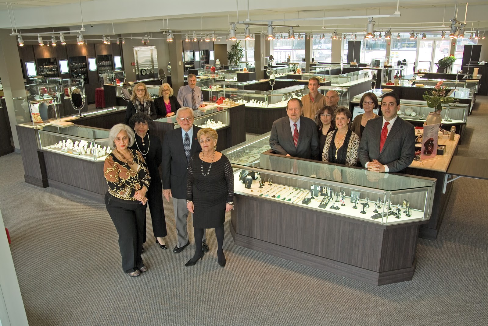 Photo of Walter Bauman Jewelers in West Orange City, New Jersey, United States - 7 Picture of Point of interest, Establishment, Store, Jewelry store