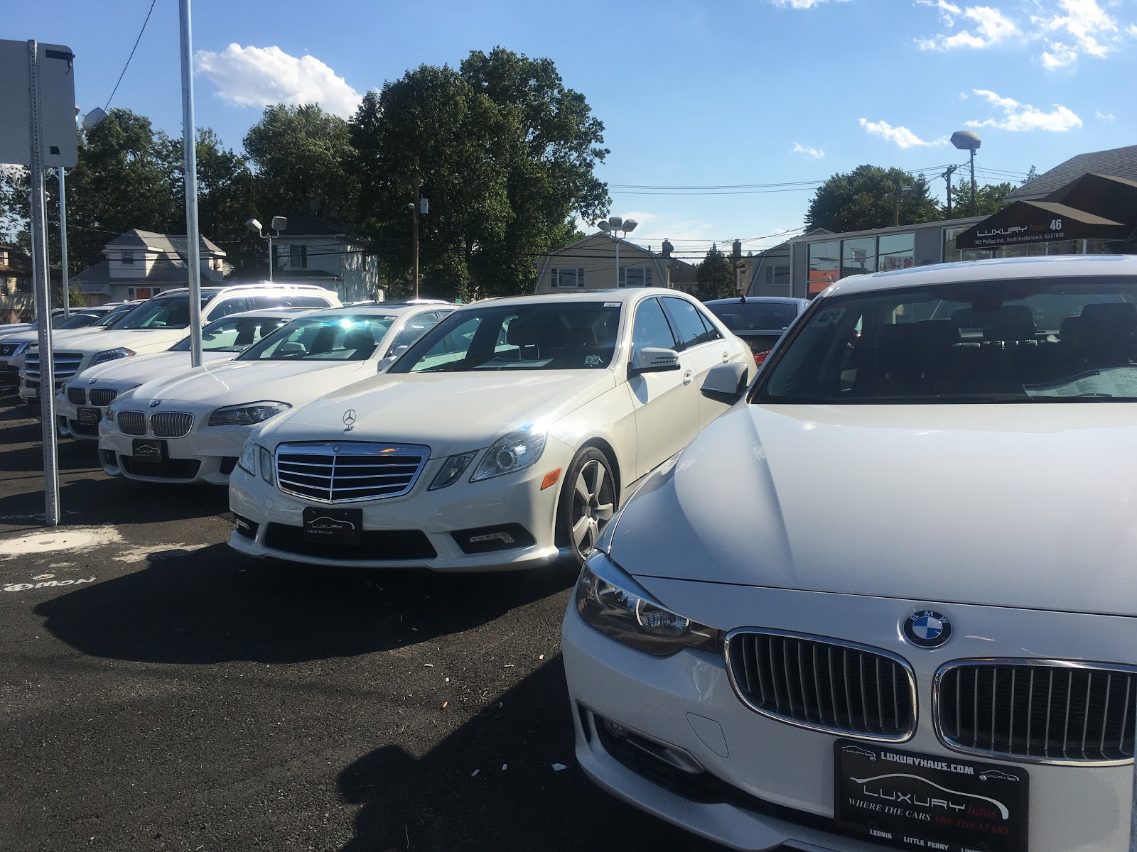 Photo of The Luxury Haus in Englewood City, New Jersey, United States - 5 Picture of Point of interest, Establishment, Car dealer, Store