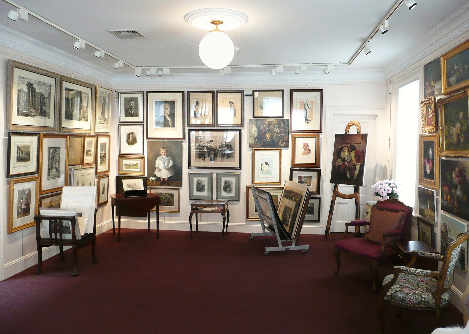 Photo of Jewel Spiegel Gallery of NJ in Englewood City, New Jersey, United States - 2 Picture of Point of interest, Establishment, Store, Art gallery