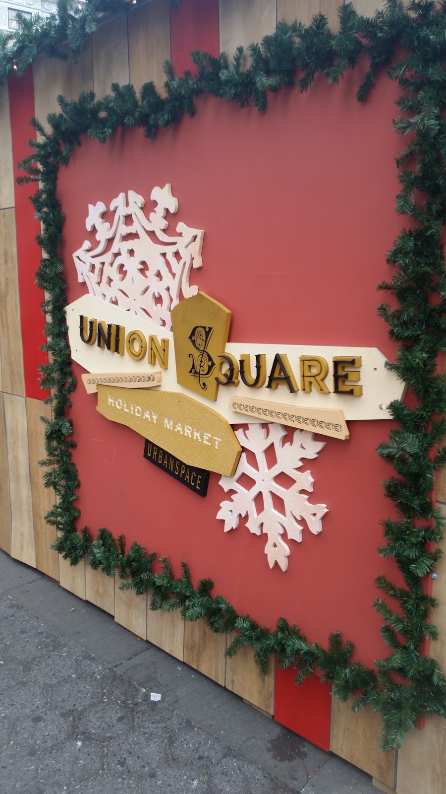 Photo of Union Square Holiday Market in New York City, New York, United States - 6 Picture of Point of interest, Establishment, Store