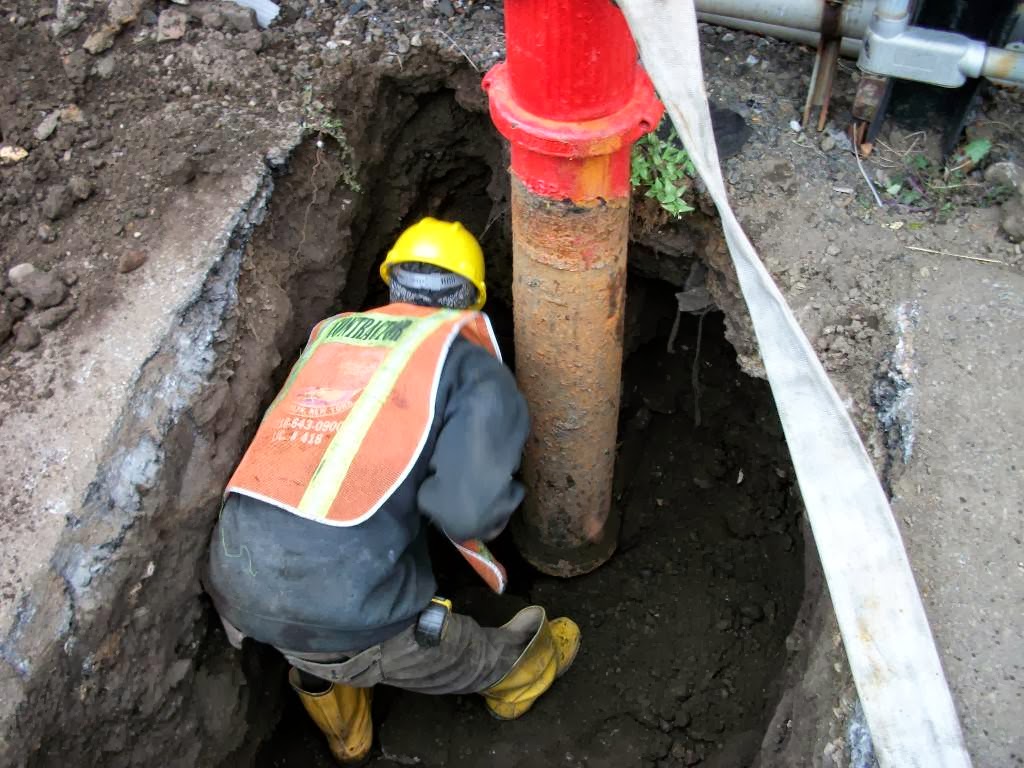 Photo of Alex Figliolia Water & Sewer in Kings County City, New York, United States - 9 Picture of Point of interest, Establishment, Plumber