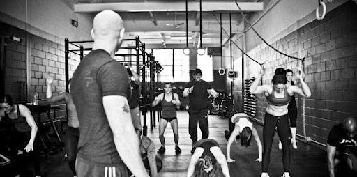 Photo of CrossFit Dynamix in Queens City, New York, United States - 9 Picture of Point of interest, Establishment, Health, Gym