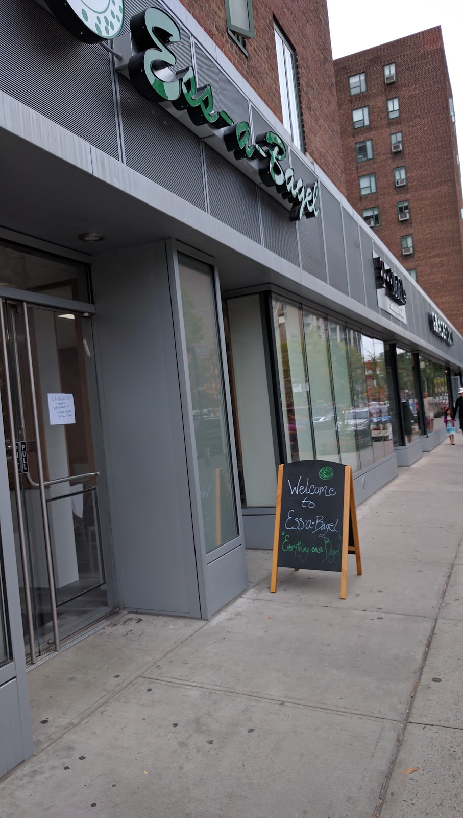 Photo of ESS-A-BAGEL in New York City, New York, United States - 4 Picture of Food, Point of interest, Establishment, Store, Bakery