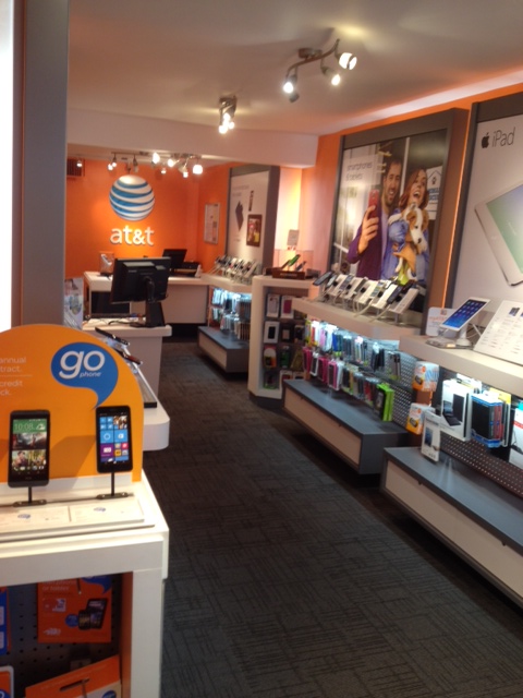 Photo of AT&T in New York City, New York, United States - 9 Picture of Point of interest, Establishment, Store