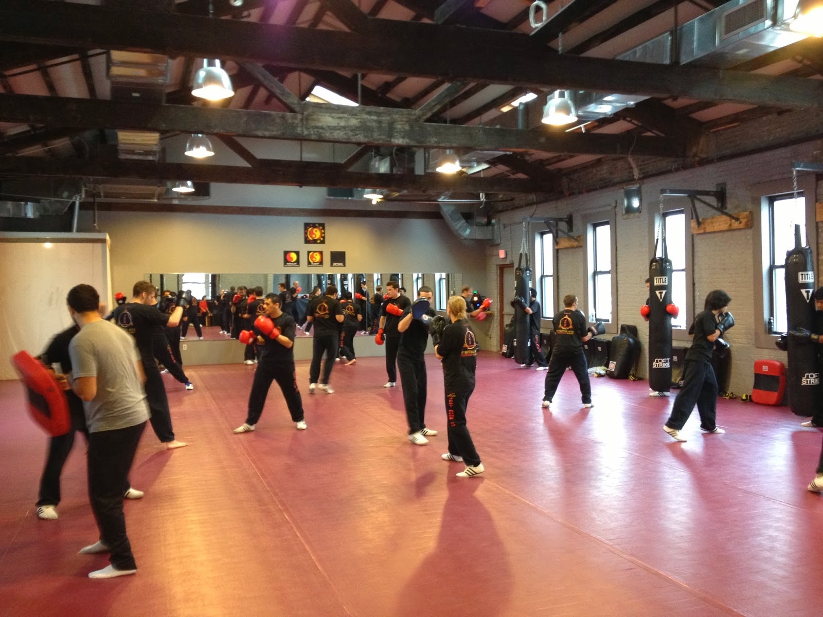 Photo of NY Martial Arts Academy in Kings County City, New York, United States - 8 Picture of Point of interest, Establishment, Health, Gym