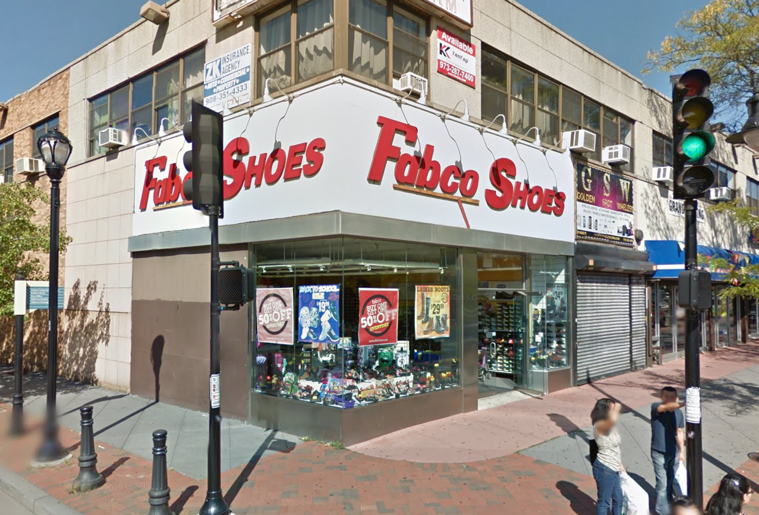 Photo of Fabco Shoes in Elizabeth City, New Jersey, United States - 1 Picture of Point of interest, Establishment, Store, Shoe store