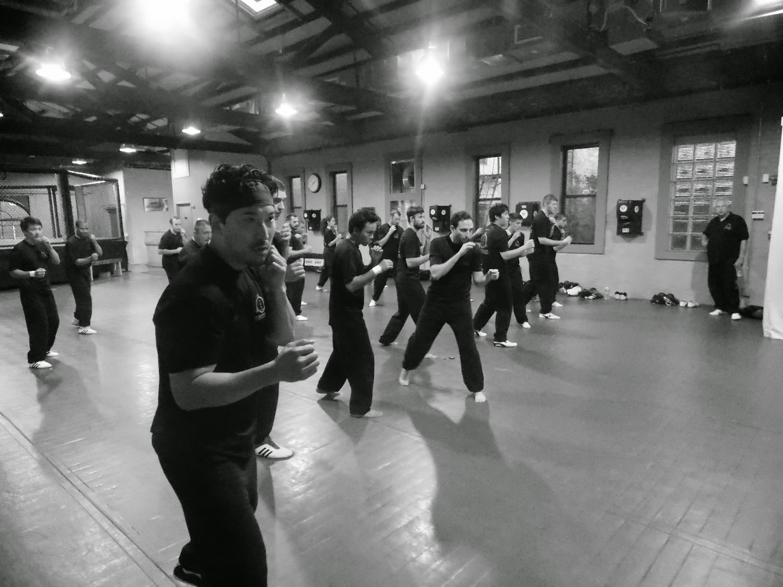 Photo of NY Martial Arts Academy in Queens City, New York, United States - 2 Picture of Point of interest, Establishment, Health, Gym