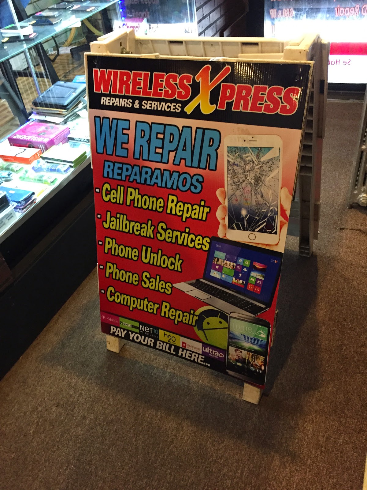 Photo of D&A Wireless Xpress in Kings County City, New York, United States - 3 Picture of Point of interest, Establishment, Store
