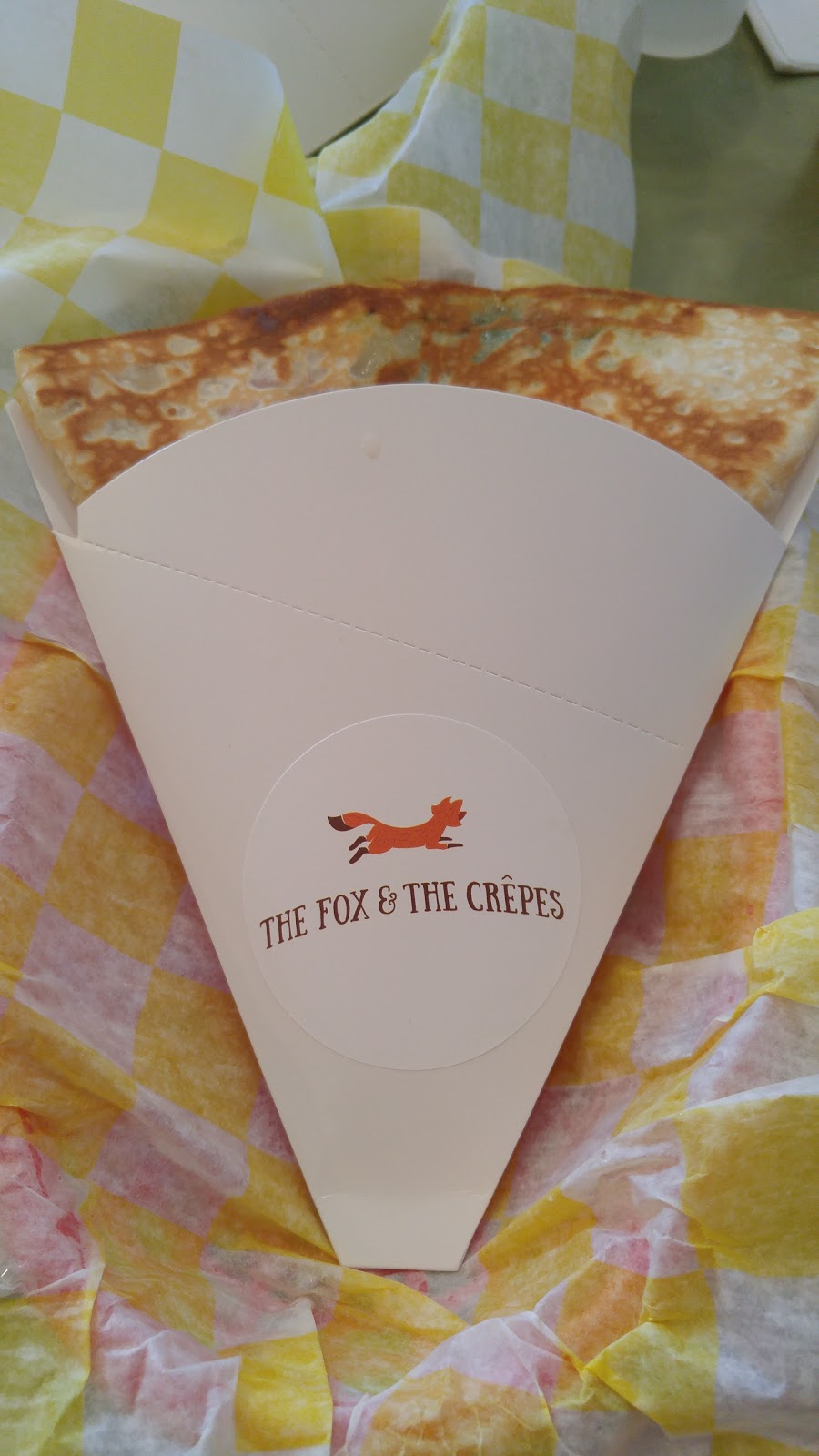 Photo of The Fox & The Crepes in Kings County City, New York, United States - 5 Picture of Restaurant, Food, Point of interest, Establishment