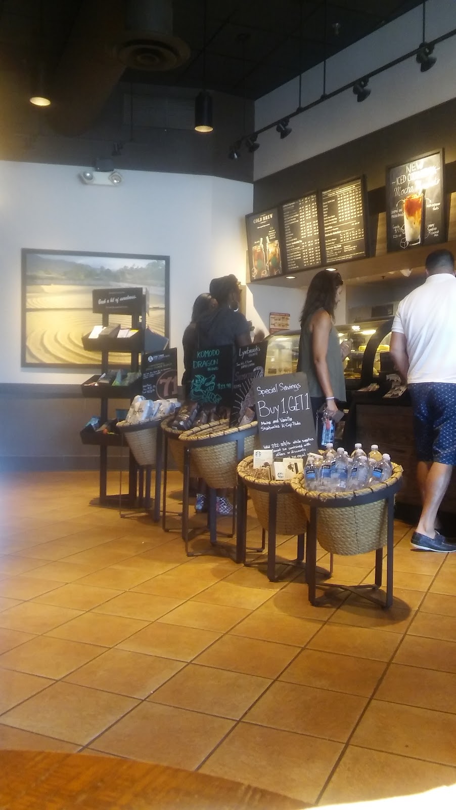 Photo of Starbucks in Lynbrook City, New York, United States - 1 Picture of Food, Point of interest, Establishment, Store, Cafe