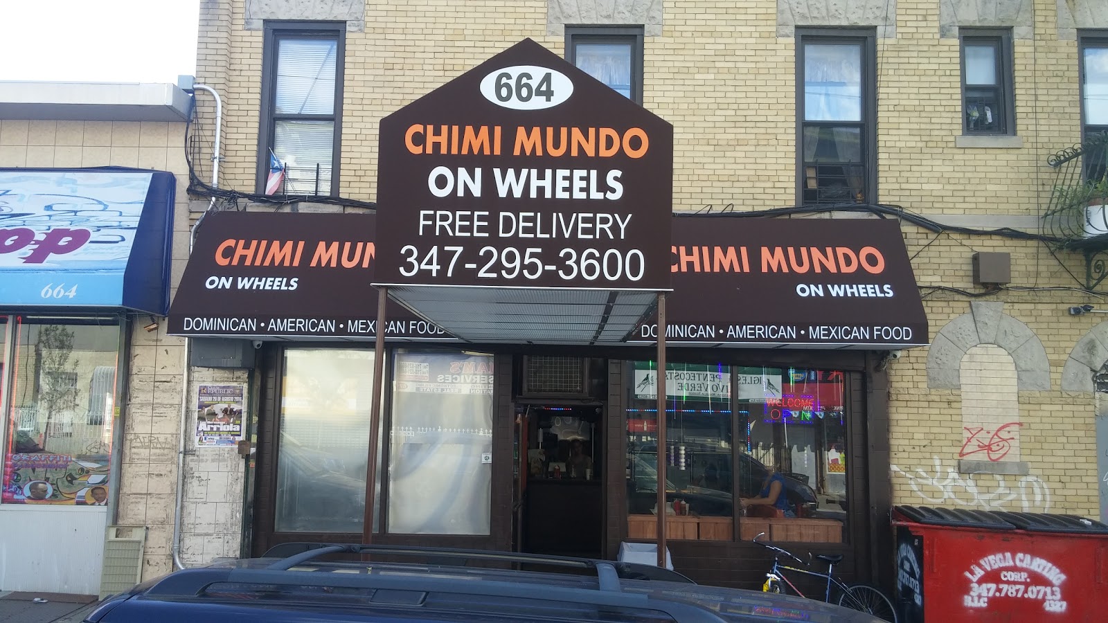 Photo of Chimi Mundo in Kings County City, New York, United States - 5 Picture of Restaurant, Food, Point of interest, Establishment