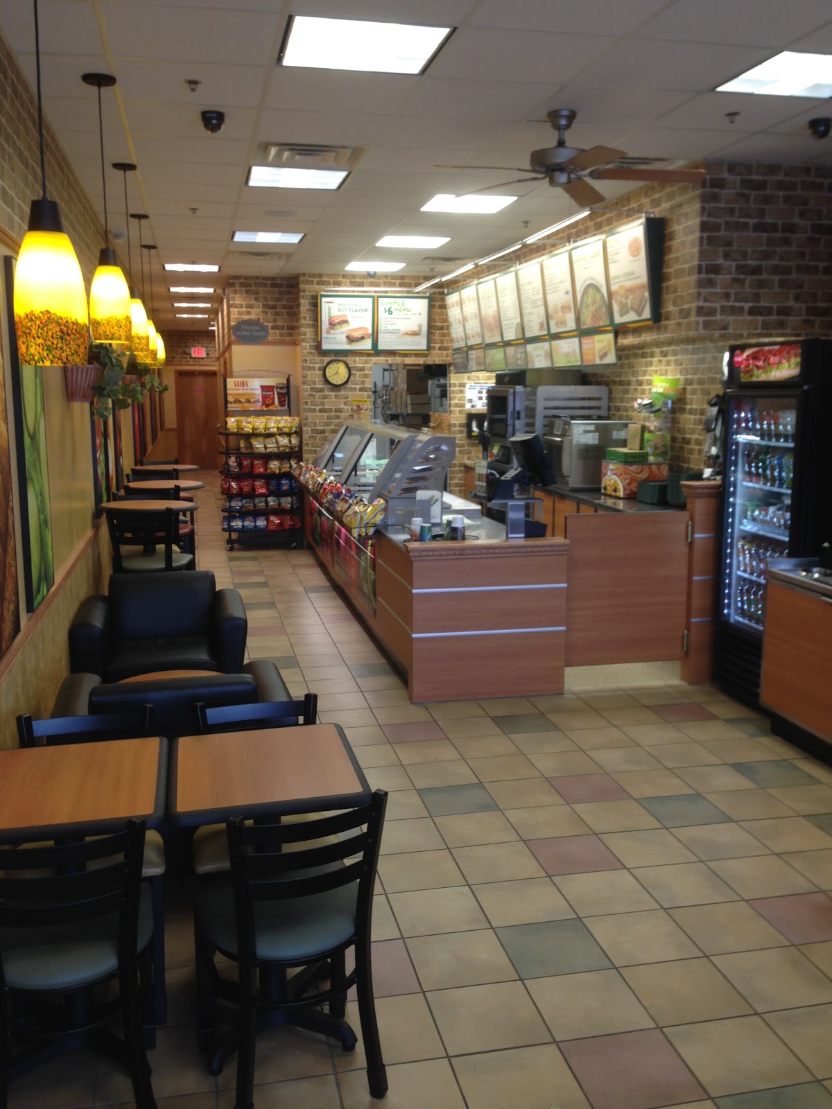Photo of Subway in Hazlet City, New Jersey, United States - 1 Picture of Restaurant, Food, Point of interest, Establishment