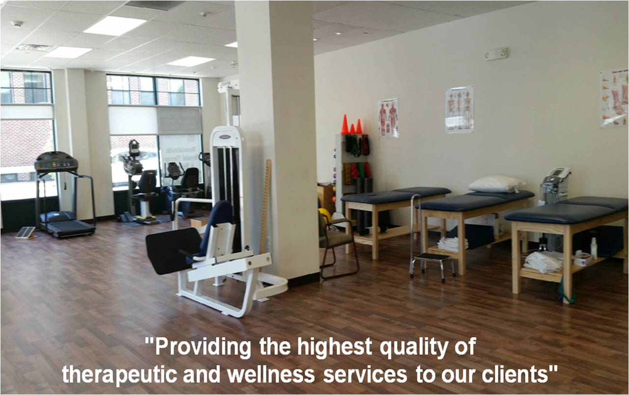 Photo of Mountainside Physical Therapy & Wellness in Montclair City, New Jersey, United States - 2 Picture of Point of interest, Establishment, Health