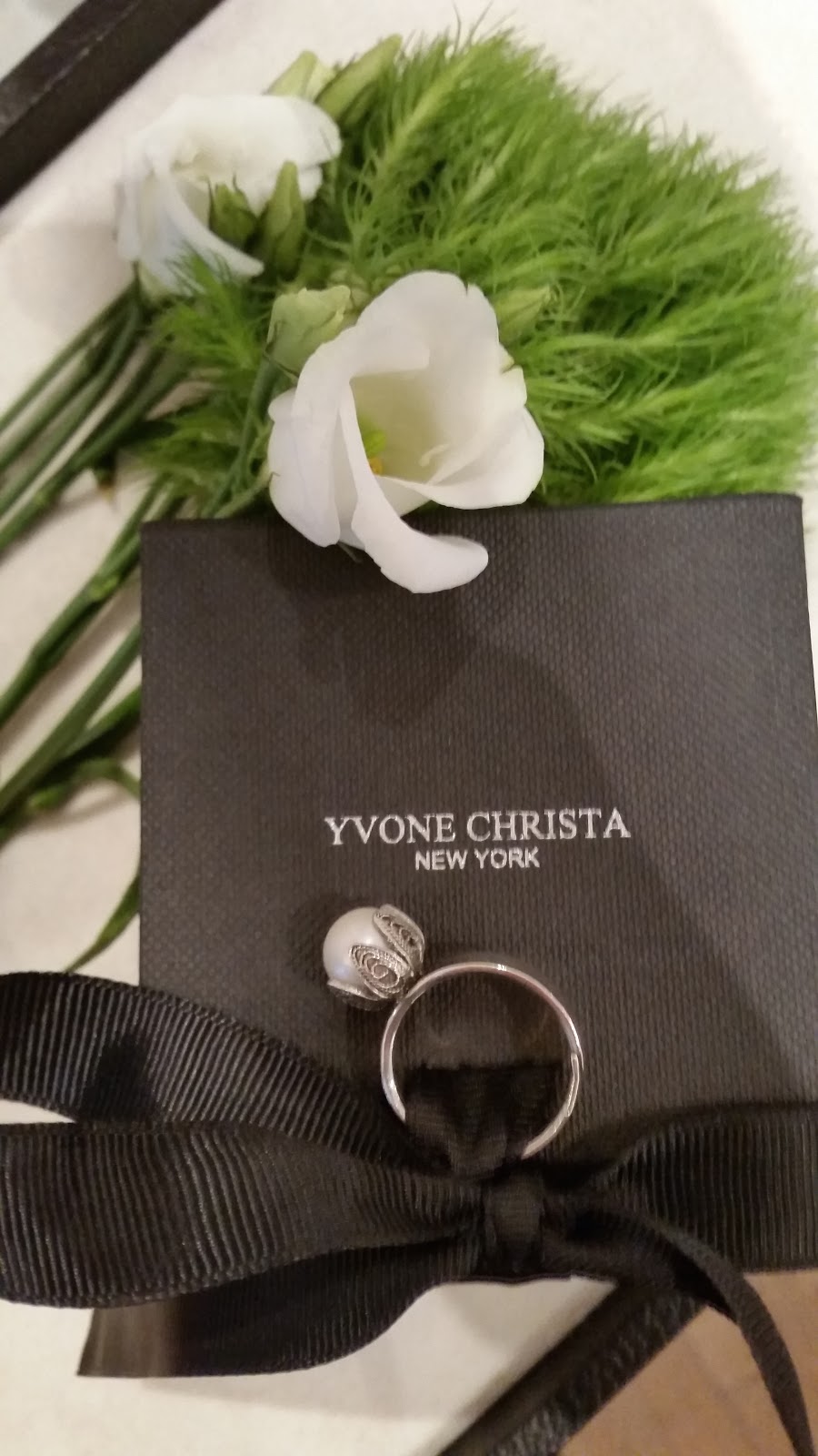 Photo of Yvone Christa New York in New York City, New York, United States - 10 Picture of Point of interest, Establishment, Store, Jewelry store