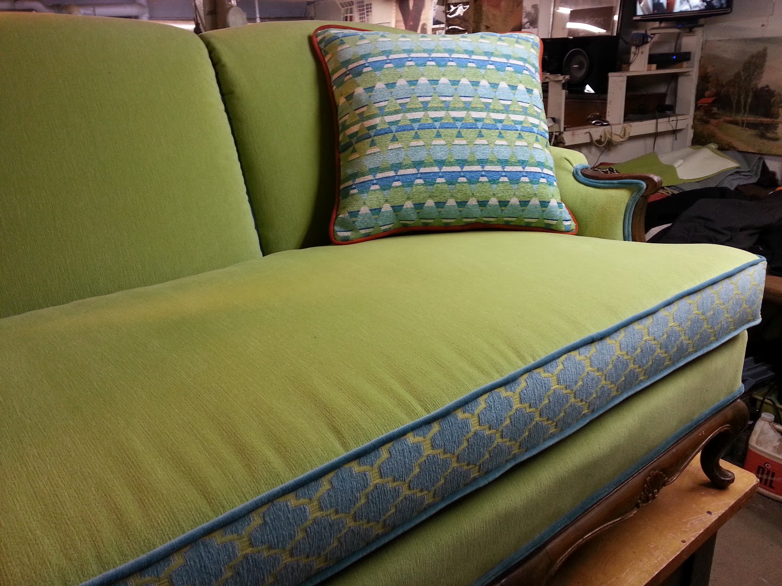 Photo of Carlos Upholstery in Bronx City, New York, United States - 4 Picture of Point of interest, Establishment, Store, Home goods store, Furniture store