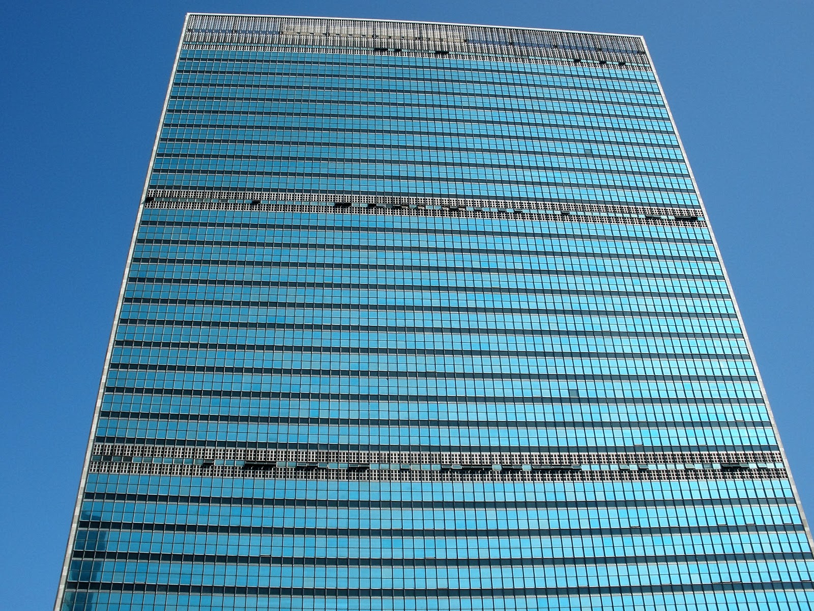 Photo of 50 United Nations Plaza in New York City, New York, United States - 2 Picture of Point of interest, Establishment