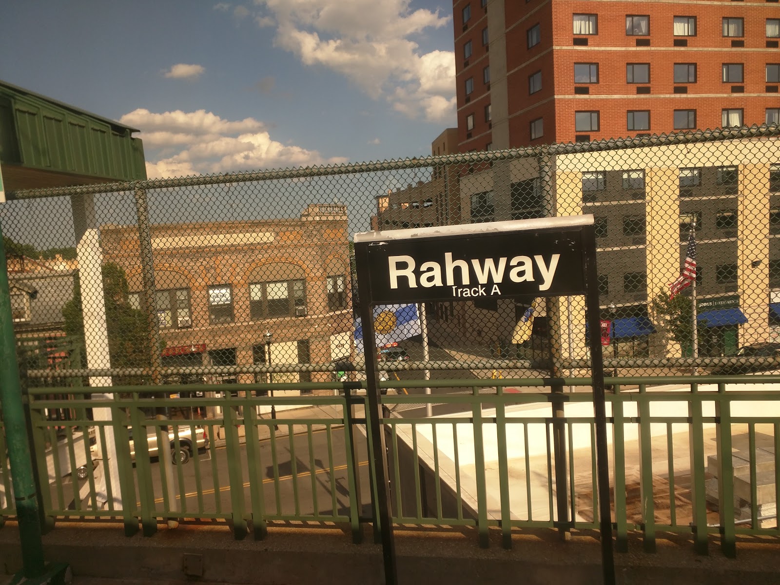 Photo of Rahway in Rahway City, New Jersey, United States - 3 Picture of Point of interest, Establishment, Transit station, Train station